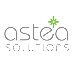 Лого на Astea Solutions